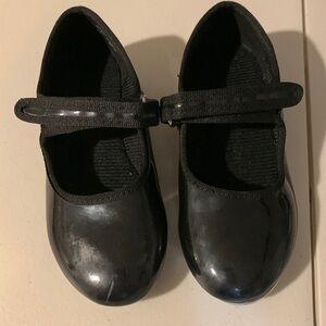 Toddler tap shoes size 8.5